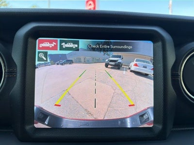 2021 Jeep Gladiator High Altitude