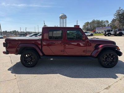 2021 Jeep Gladiator High Altitude