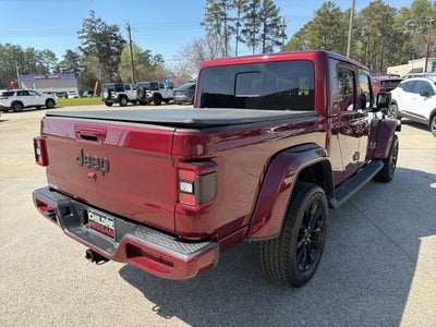 2021 Jeep Gladiator High Altitude