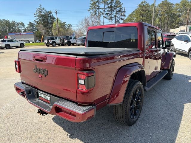 2021 Jeep Gladiator High Altitude