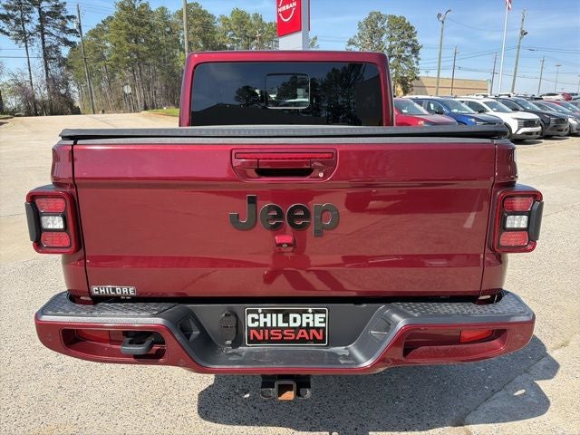 2021 Jeep Gladiator High Altitude