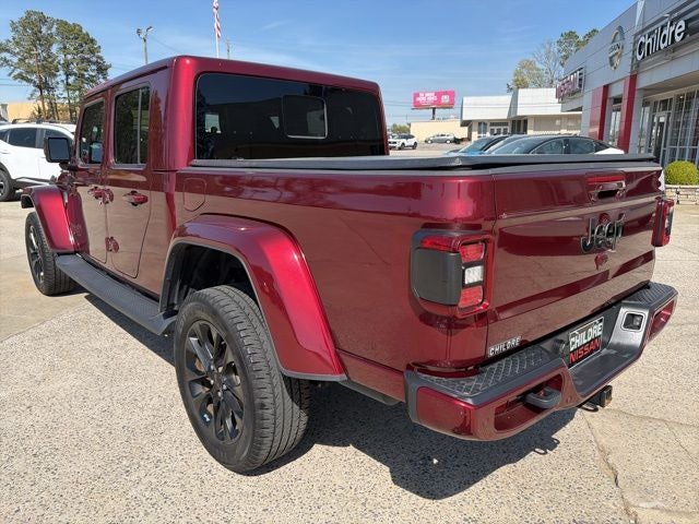 2021 Jeep Gladiator High Altitude
