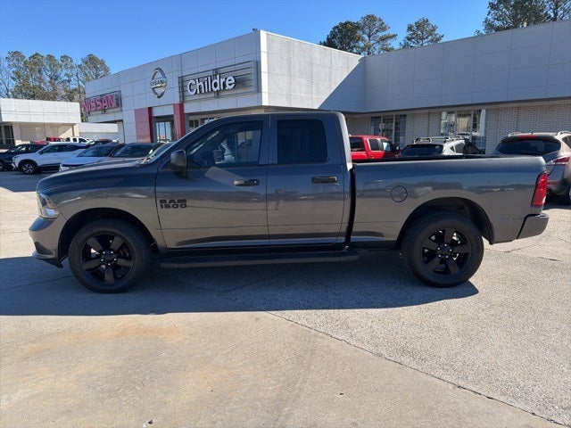 2018 RAM 1500 Express