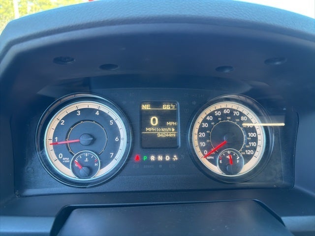 2018 RAM 1500 Express