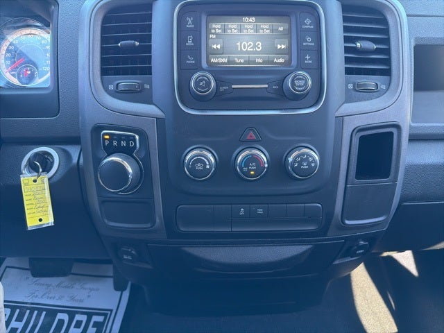 2018 RAM 1500 Express