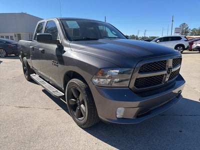 2018 RAM 1500 Express