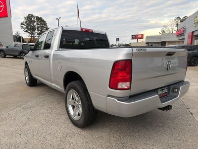2018 RAM 1500 Express