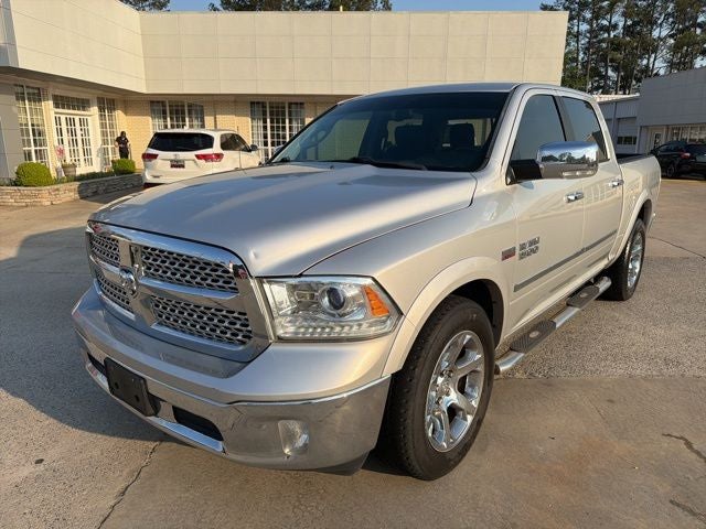 Used 2016 RAM Ram 1500 Pickup Laramie with VIN 1C6RR7NT7GS418442 for sale in Milledgeville, GA