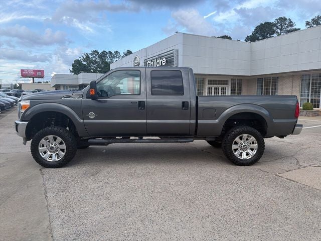 2016 Ford F-250SD XLT