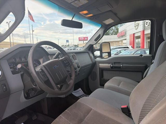 2016 Ford F-250SD XLT