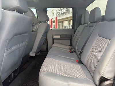 2016 Ford F-250SD XLT