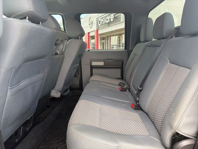 2016 Ford F-250SD XLT