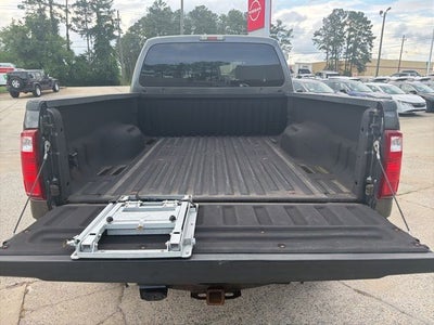 2016 Ford F-250SD XLT