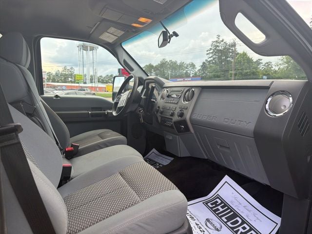2016 Ford F-250SD XLT