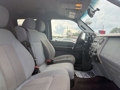 2016 Ford F-250SD XLT