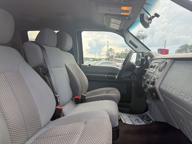 2016 Ford F-250SD XLT
