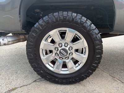 2016 Ford F-250SD XLT