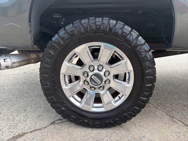 2016 Ford F-250SD XLT