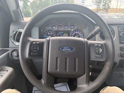 2016 Ford F-250SD XLT