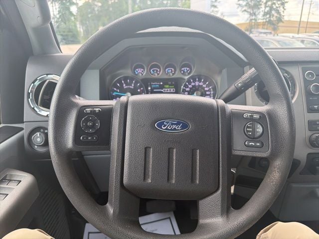 2016 Ford F-250SD XLT