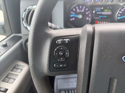 2016 Ford F-250SD XLT