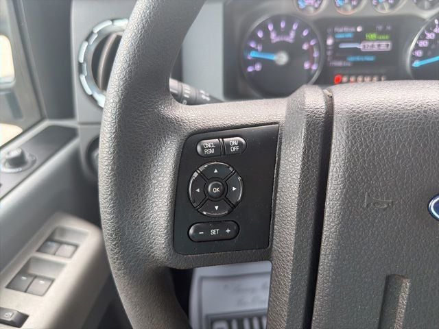 2016 Ford F-250SD XLT