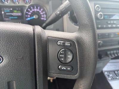 2016 Ford F-250SD XLT