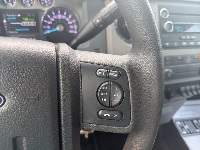 2016 Ford F-250SD XLT