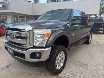 2016 Ford F-250SD XLT