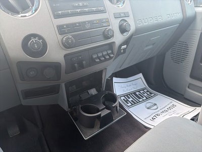 2016 Ford F-250SD XLT