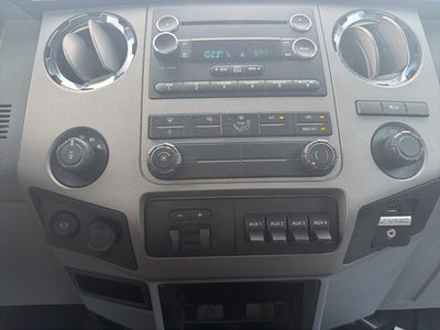 2016 Ford F-250SD XLT