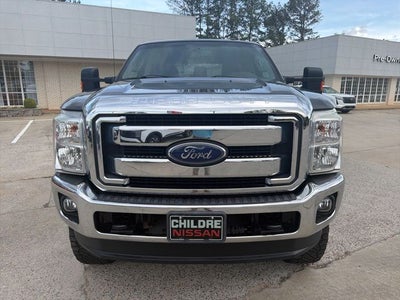 2016 Ford F-250SD XLT