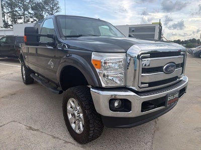 2016 Ford F-250SD XLT