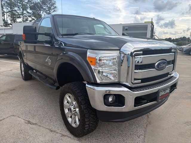 2016 Ford F-250SD XLT