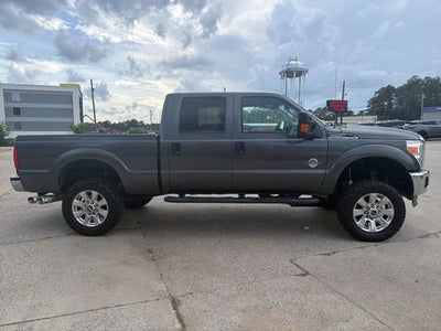 2016 Ford F-250SD XLT