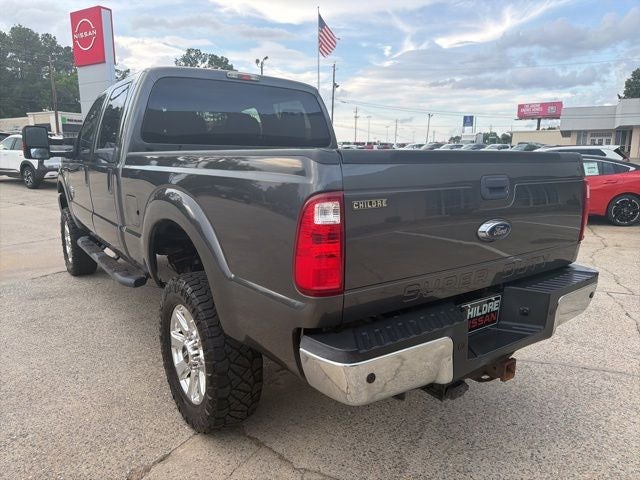 2016 Ford F-250SD XLT