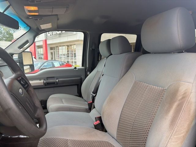 2016 Ford F-250SD XLT