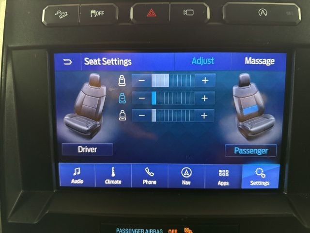 2020 Ford F-150 Platinum