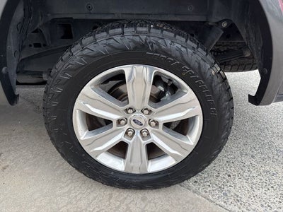 2020 Ford F-150 Platinum