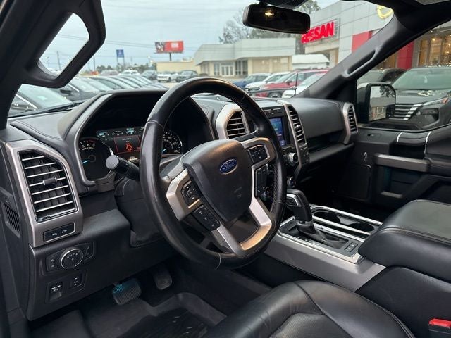 2020 Ford F-150 Platinum