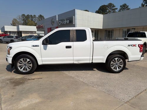 2018 Ford F-150 XL