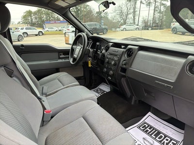 2013 Ford F-150 STX