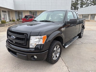2013 Ford F-150 STX