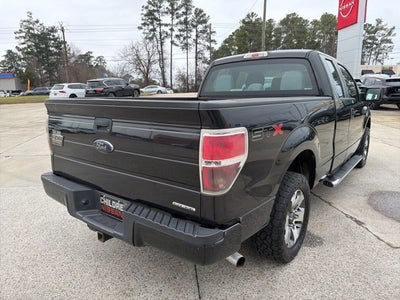 2013 Ford F-150 STX