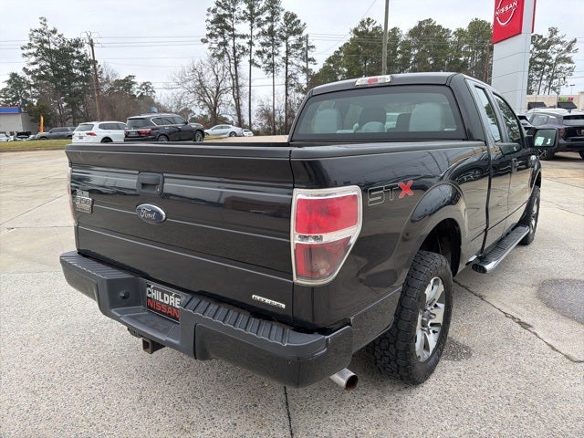 2013 Ford F-150 STX