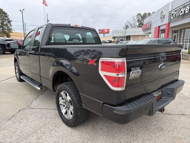 2013 Ford F-150 STX