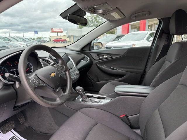 2023 Chevrolet Malibu LT 1LT