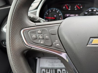 2023 Chevrolet Malibu LT 1LT