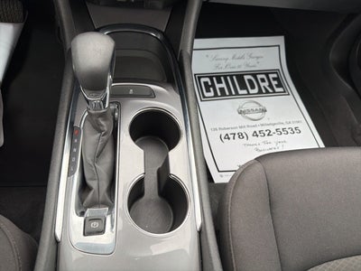 2023 Chevrolet Malibu LT 1LT