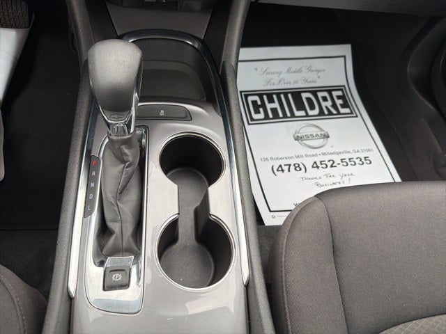 2023 Chevrolet Malibu LT 1LT